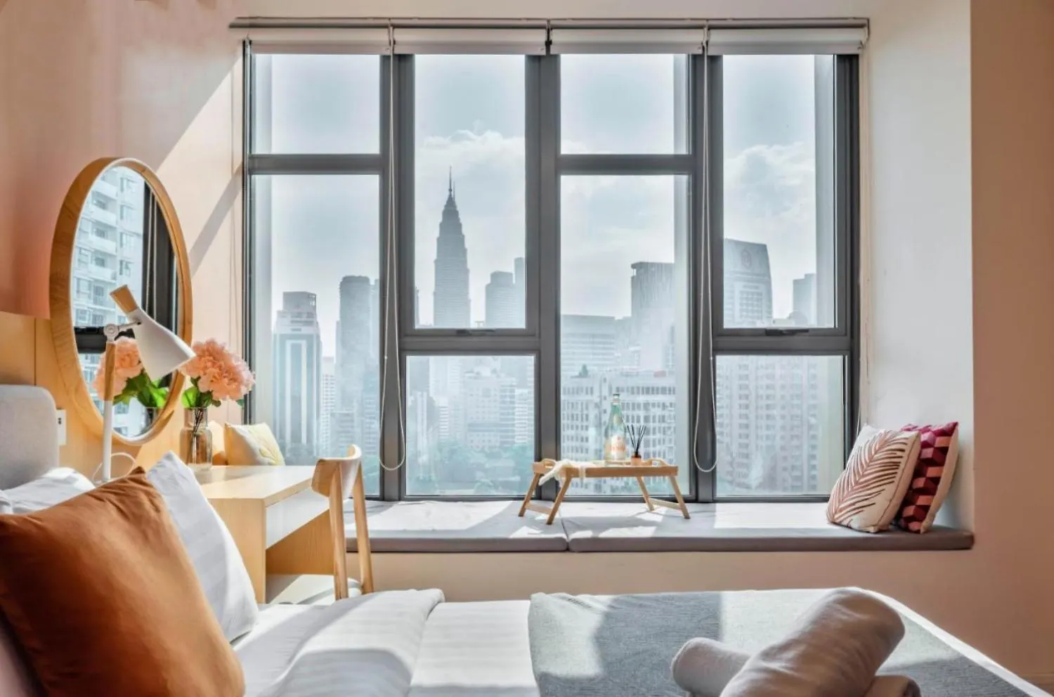 Ceylonz Suites Infinity Pool By Bukit Bintang Kuala Lumpur 0*,