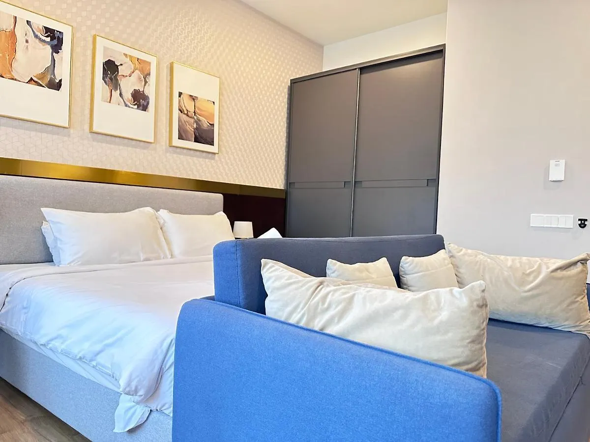 Apartment Ceylonz Suites Infinity Pool By Bukit Bintang Kuala Lumpur
