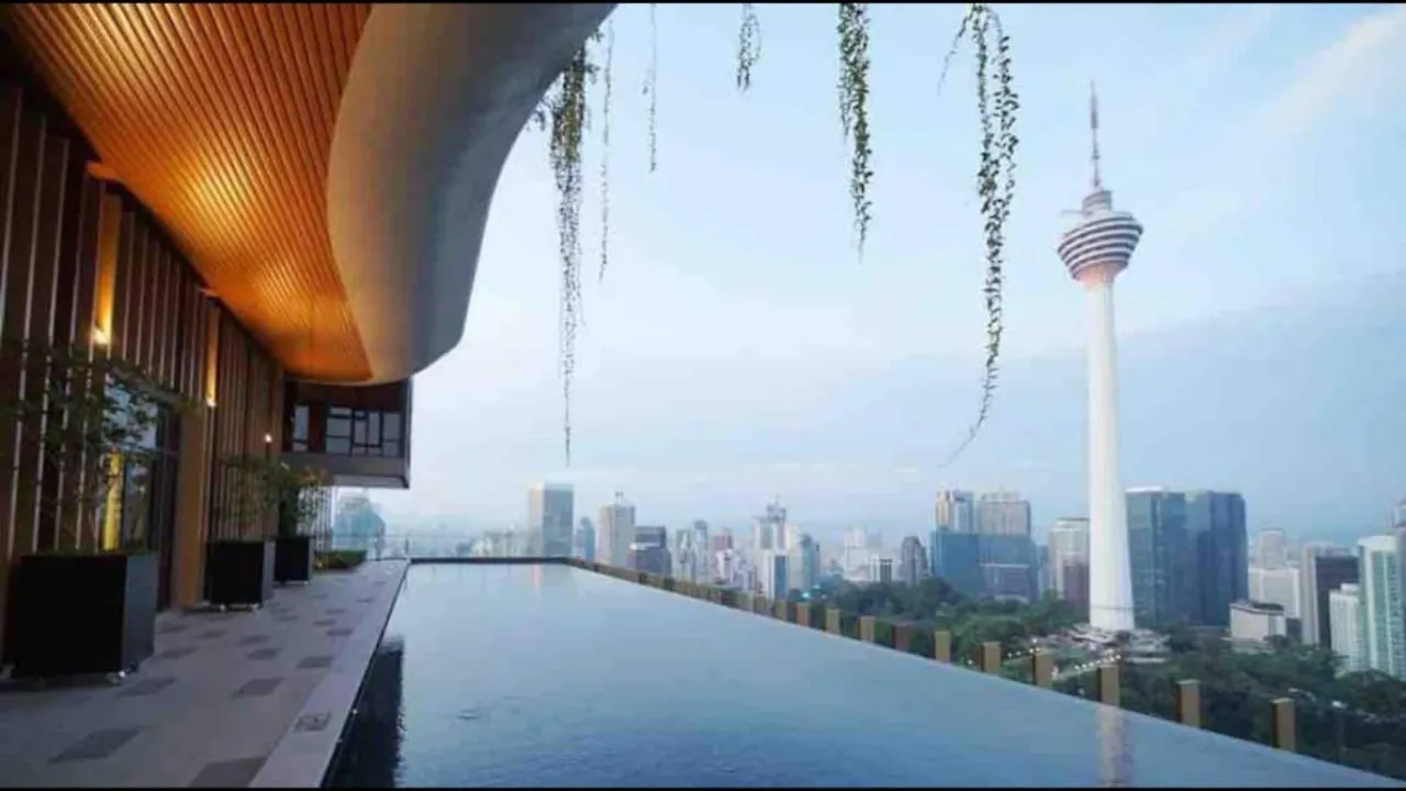 Ceylonz Suites Infinity Pool By Bukit Bintang Kuala Lumpur