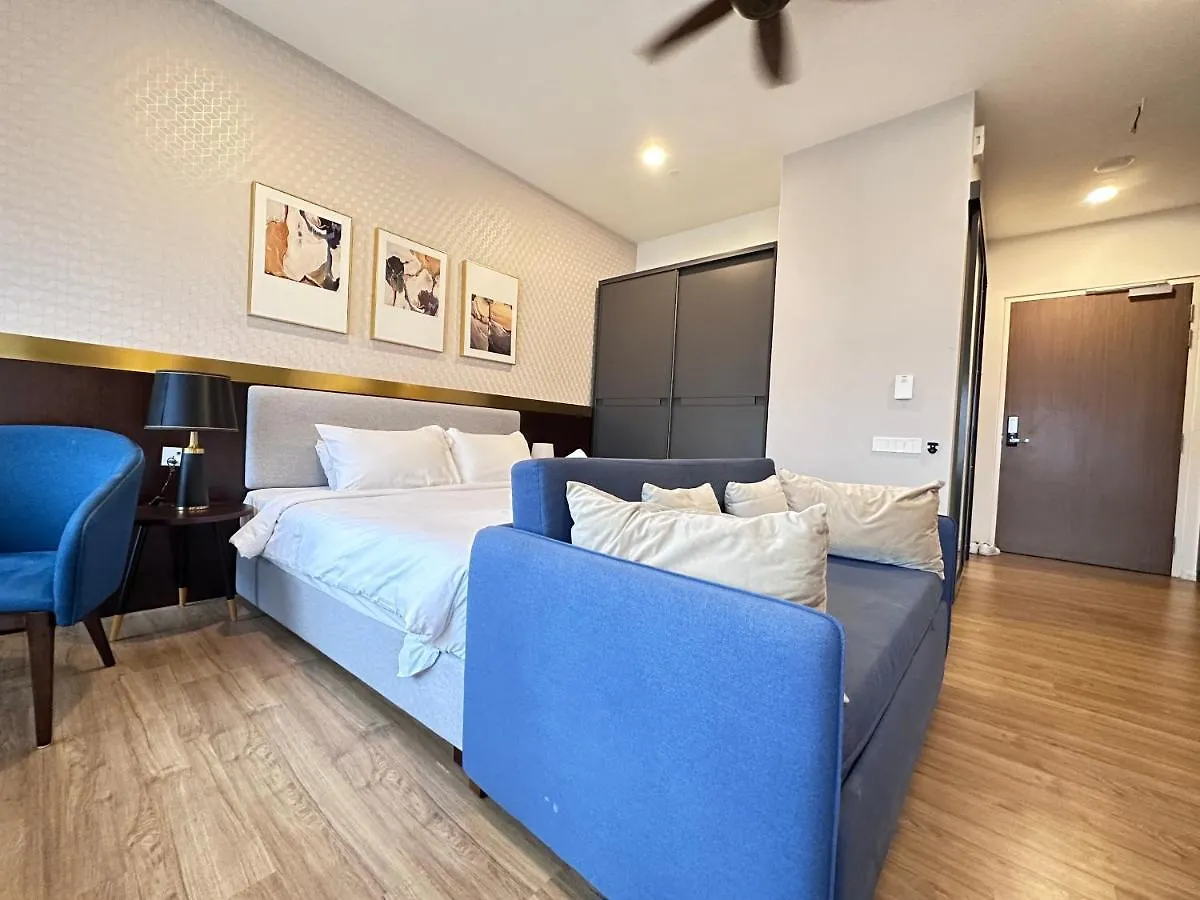 Ceylonz Suites Infinity Pool By Bukit Bintang Kuala Lumpur