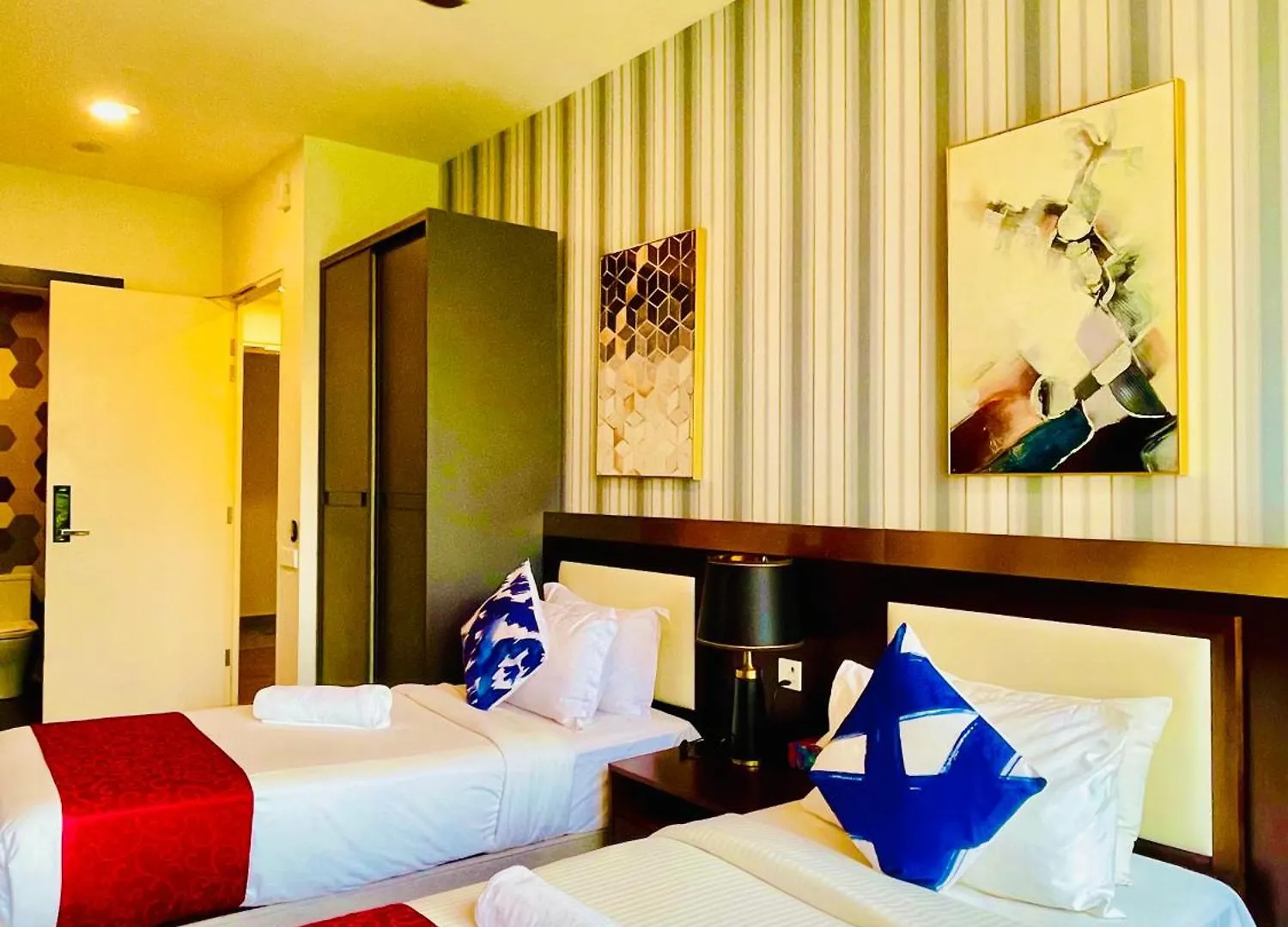 Ceylonz Suites Infinity Pool By Bukit Bintang Kuala Lumpur Malaysia