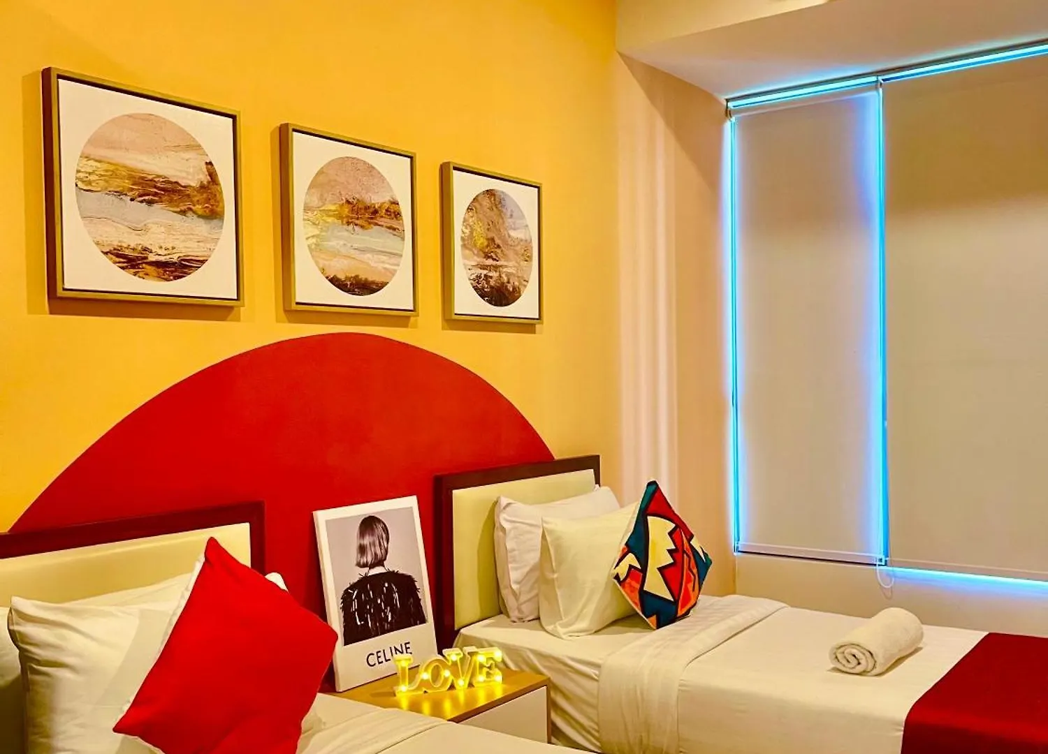 Ceylonz Suites Infinity Pool By Bukit Bintang Kuala Lumpur Apartment