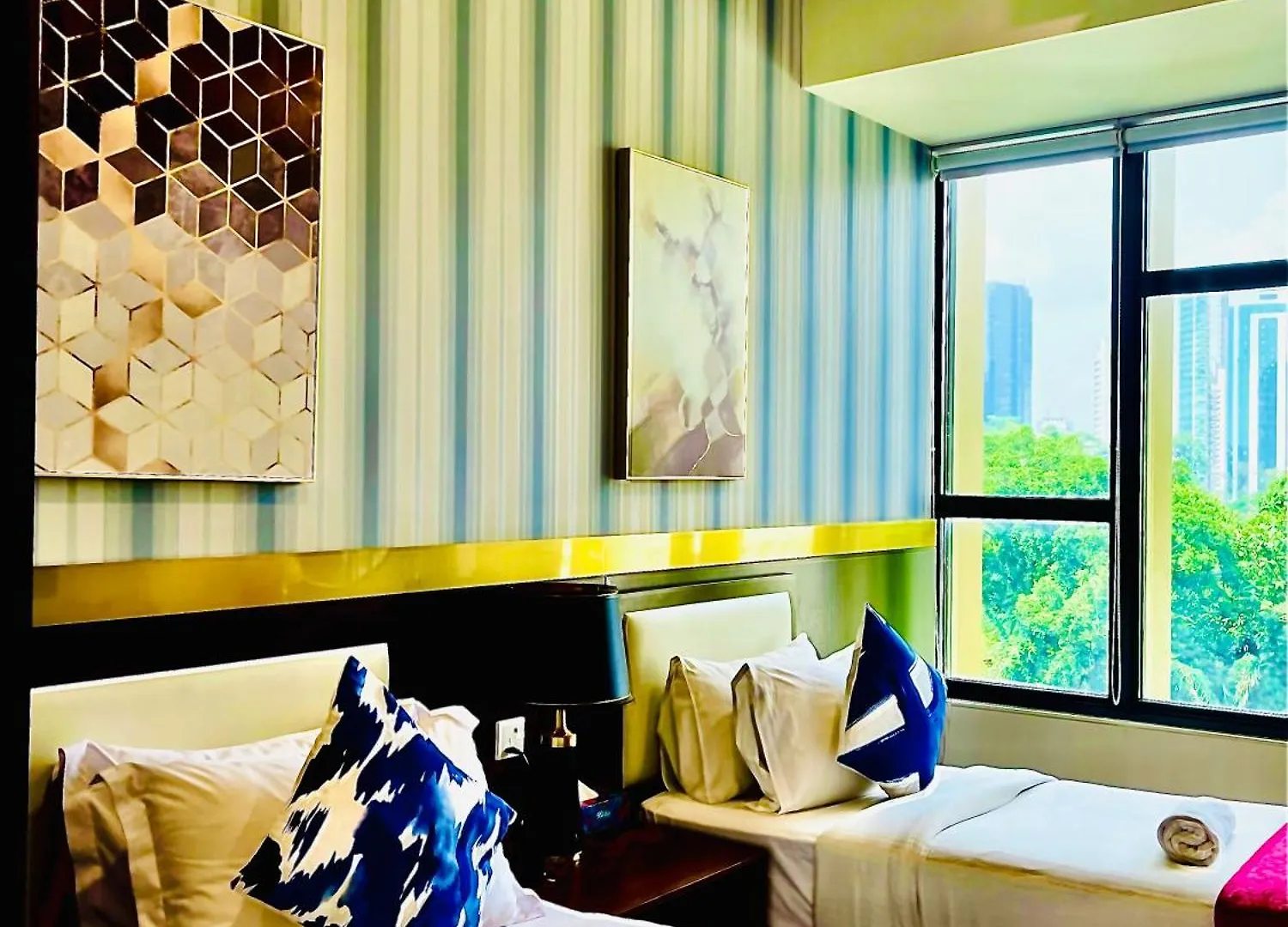 Ceylonz Suites Infinity Pool By Bukit Bintang Kuala Lumpur Malaysia