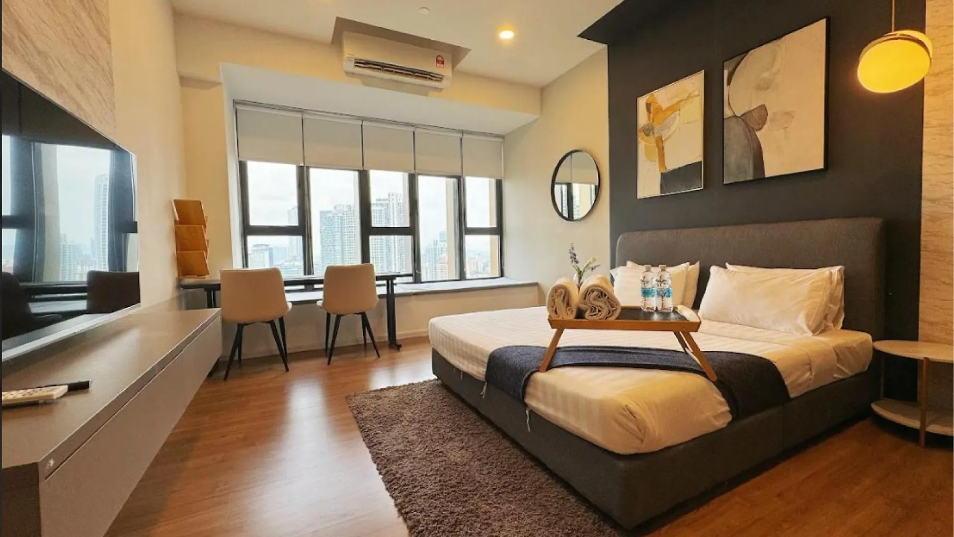 Apartment Ceylonz Suites Infinity Pool By Bukit Bintang Kuala Lumpur