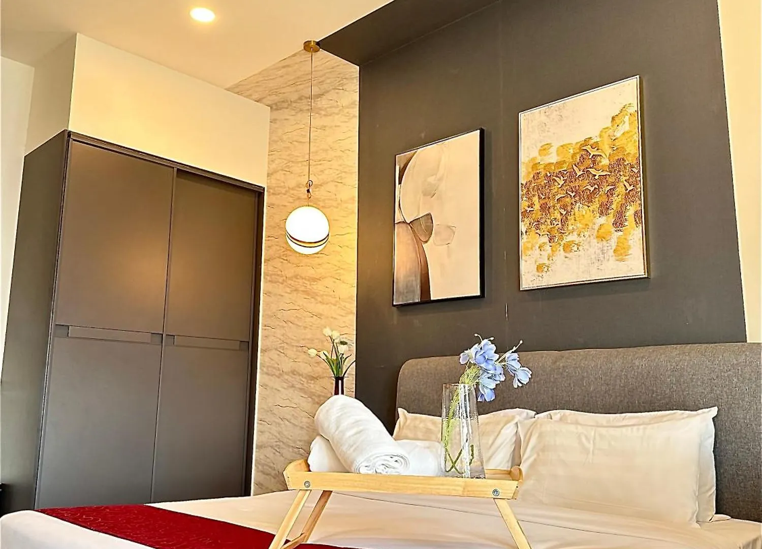Apartment Ceylonz Suites Infinity Pool By Bukit Bintang Kuala Lumpur