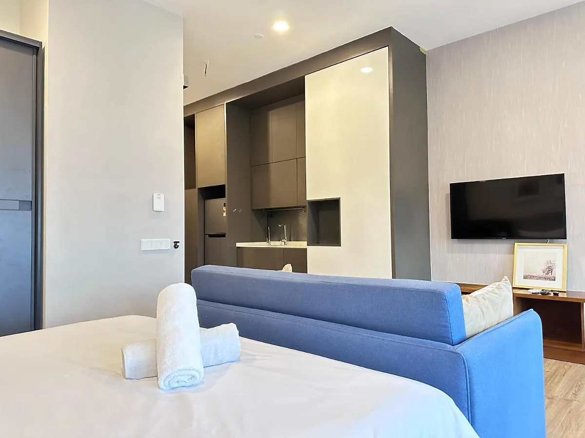 Appartement Ceylonz Suites Infinity Pool By Bukit Bintang Kuala Lumpur Maleisië