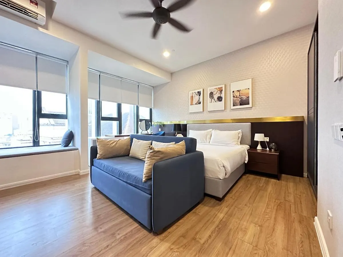 Ceylonz Suites Infinity Pool By Bukit Bintang Kuala Lumpur Appartement