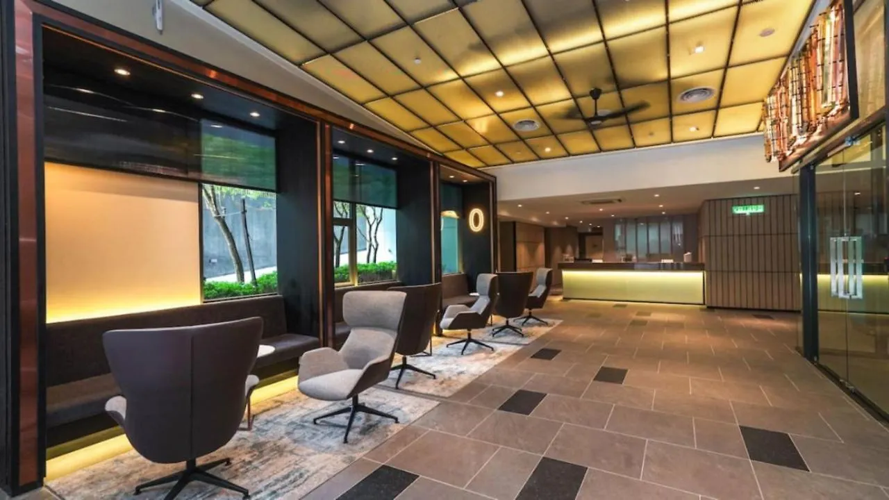 Appartement Ceylonz Suites Infinity Pool By Bukit Bintang Kuala Lumpur