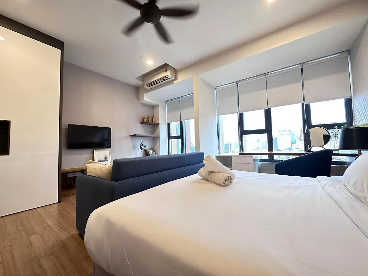 Ceylonz Suites Infinity Pool By Bukit Bintang Kuala Lumpur Appartement