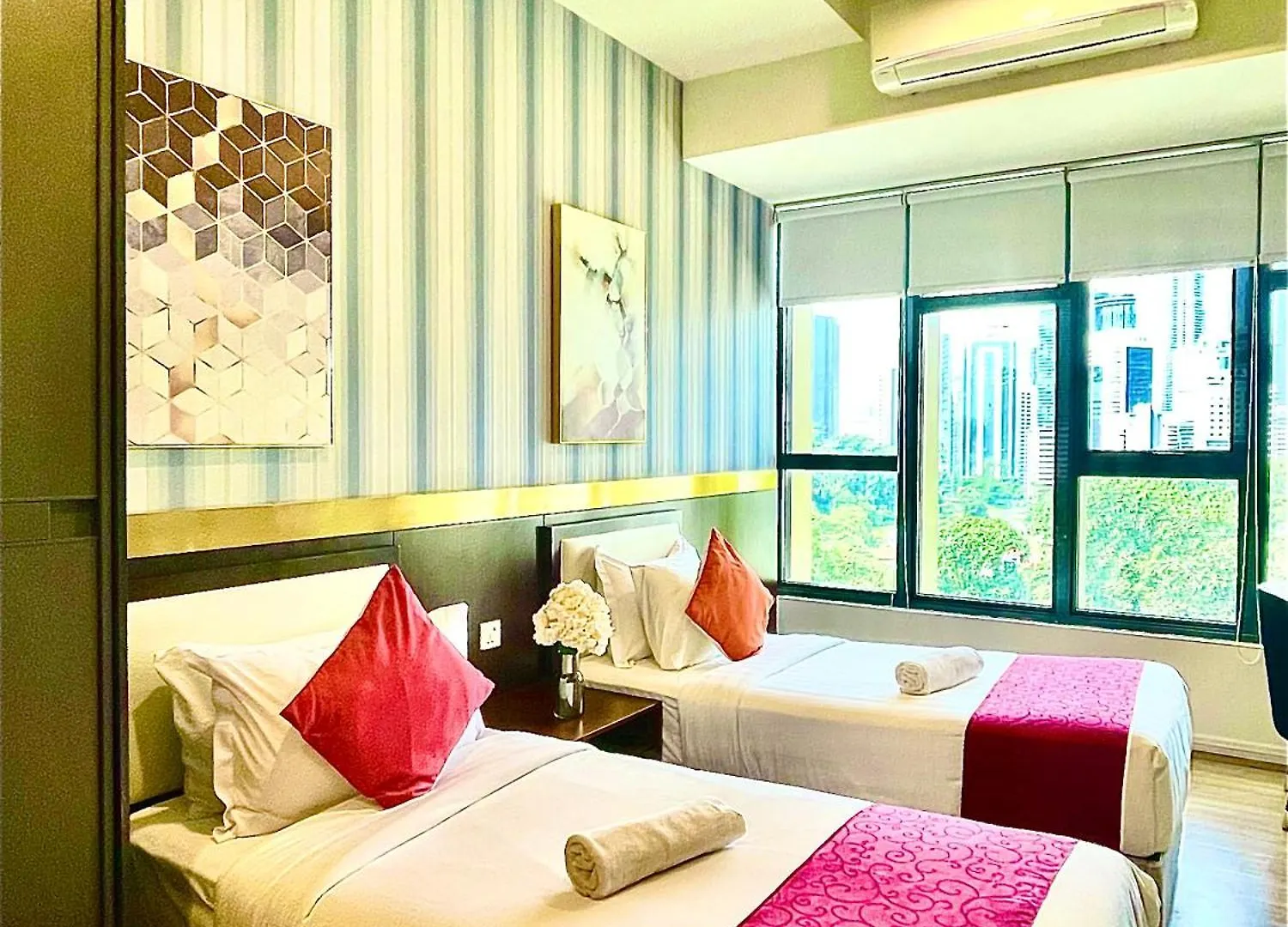 Ceylonz Suites Infinity Pool By Bukit Bintang Kuala Lumpur