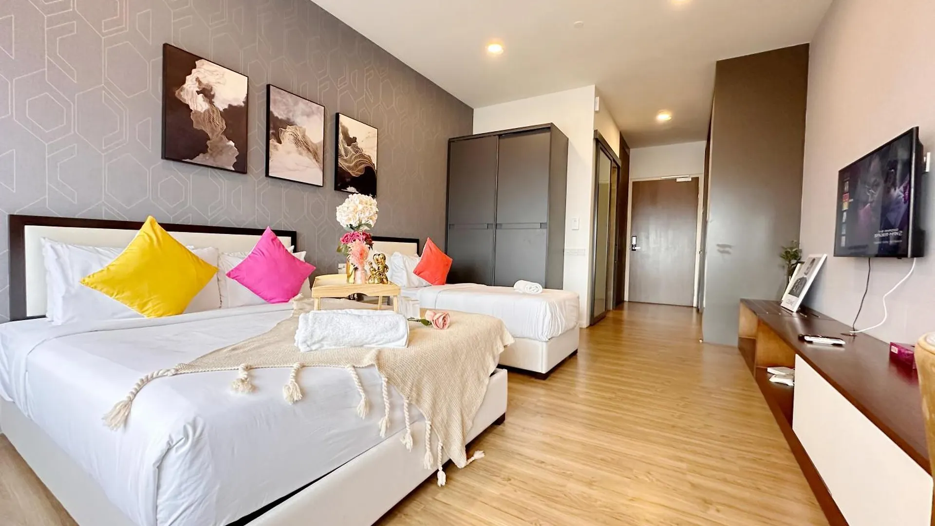 Ceylonz Suites Infinity Pool By Bukit Bintang Kuala Lumpur Appartement