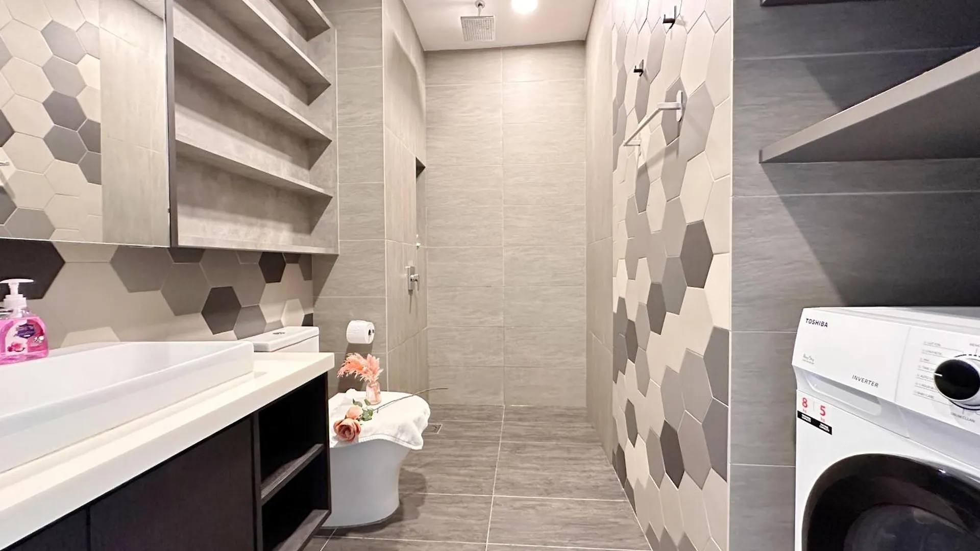 Appartement Ceylonz Suites Infinity Pool By Bukit Bintang Kuala Lumpur Maleisië