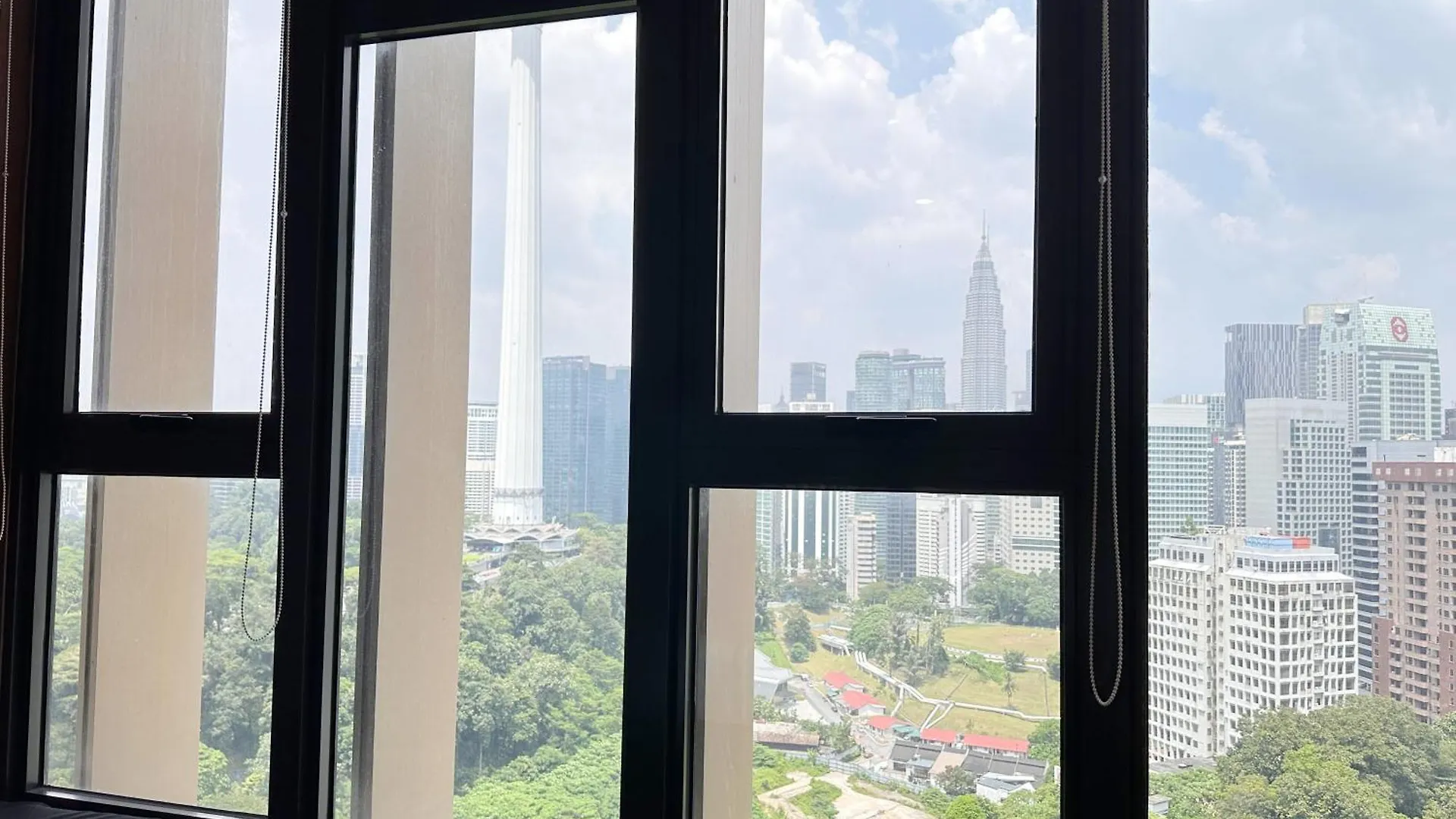 Appartement Ceylonz Suites Infinity Pool By Bukit Bintang Kuala Lumpur Maleisië