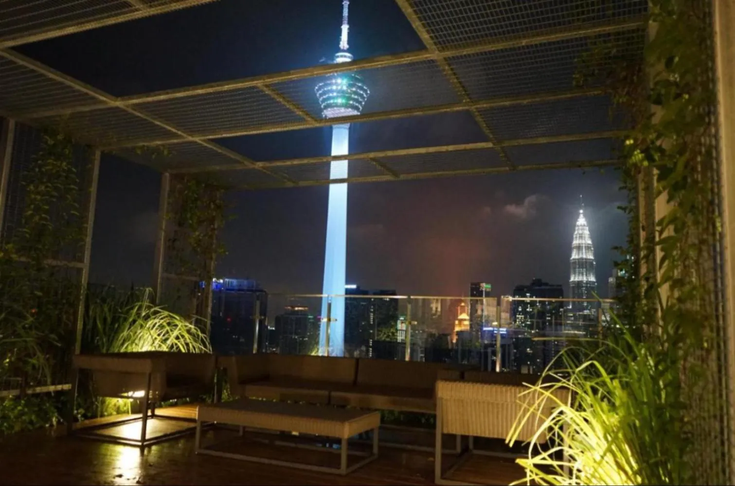 Ceylonz Suites Infinity Pool By Bukit Bintang Kuala Lumpur Appartement