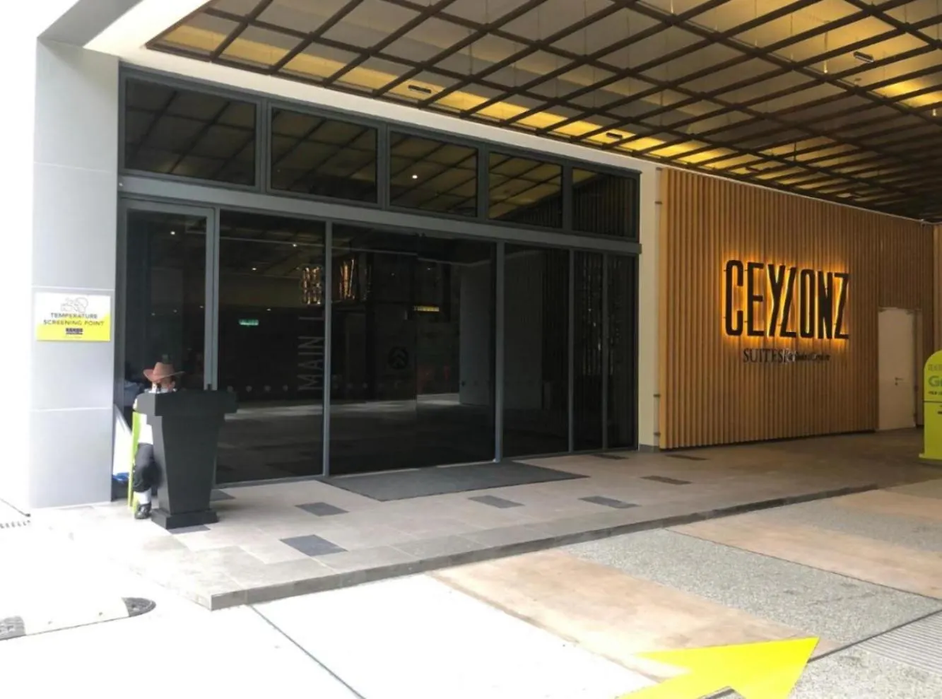 Ceylonz Suites Infinity Pool By Bukit Bintang Kuala Lumpur Maleisië